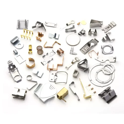 Small-consumer-product-sheet-metal-parts